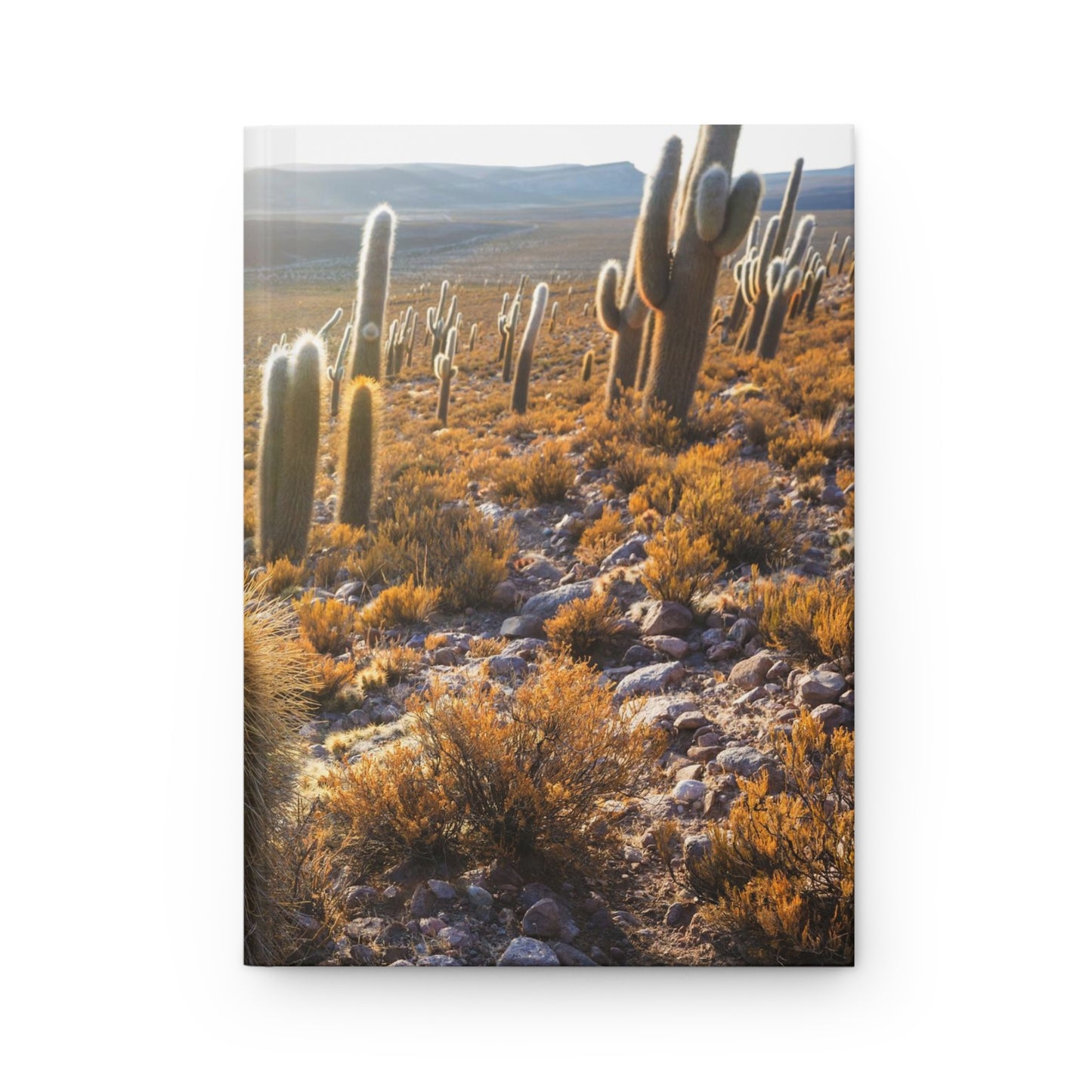Hardcover Journal Matte